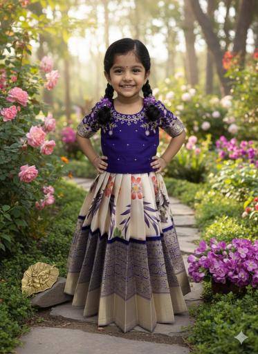 NEW LAUNCING KIDS LEHENGA CHOLI Indian wholesale clothes distributors